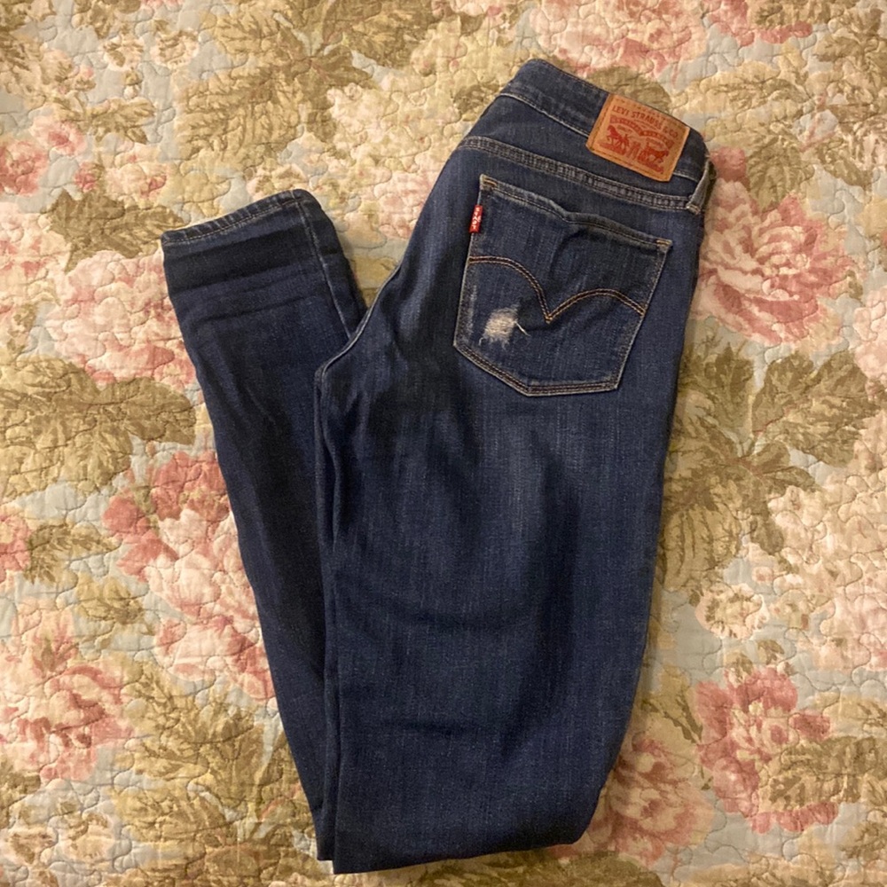 3/$15 Levi’s jeans